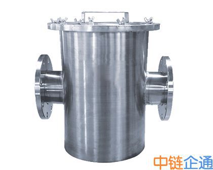 不锈钢毛发收集器