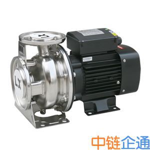 CA系列不锈钢泳池循环水泵 泳池循环水泵 泳池水循环泵