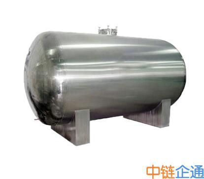 不锈钢大型卧式过滤砂缸