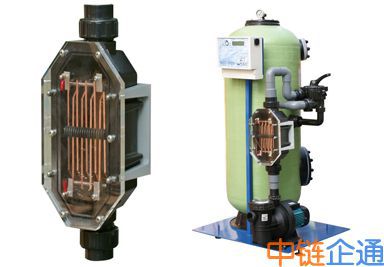 德国&ldquo;安康&rdquo;铜银离子消毒设备 泳池水专用德国&ldquo;安康&rdquo;铜银离子