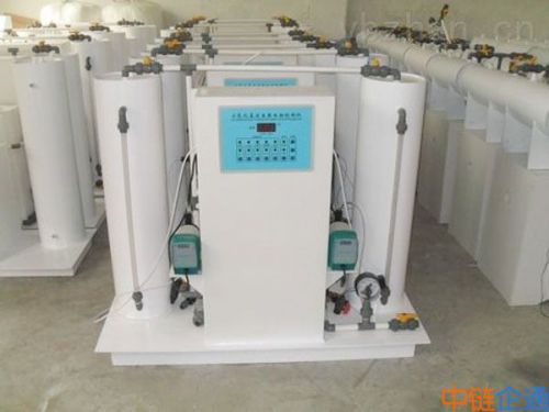 二氧化氯发生器 二氧化氯消毒设备 二氧化氯消毒器