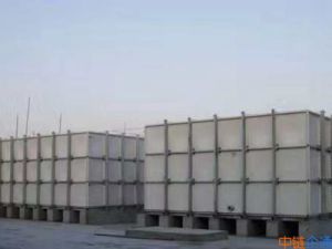 郑州智恩供水设备有限公司玻璃钢水箱