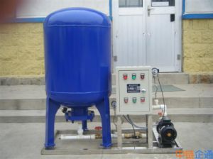 北京水之蓝水环保设备有限公司变频供水