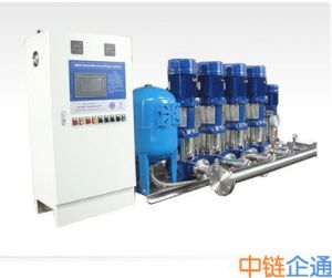 北京水之蓝水环保设备有限公司恒压变频供水设备