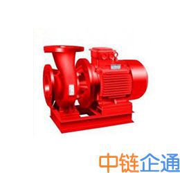 XBD-ISW型卧式消防泵