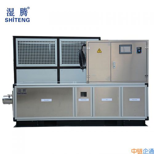 泳池恒温除湿热泵机组