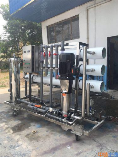 养殖场动物饮用水净化设备
