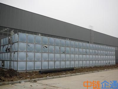 不锈钢消防水箱