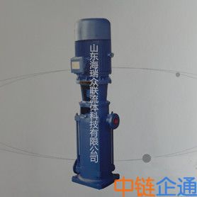 便携式立式单级空调泵