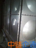 石家庄钢力水箱有限公司装配式BDF不锈钢水箱