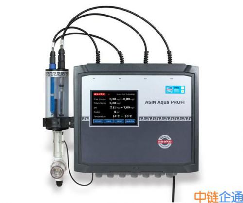 水质监控仪-aseko艾斯克投药监控一体机 ASIN Aqua PROFI