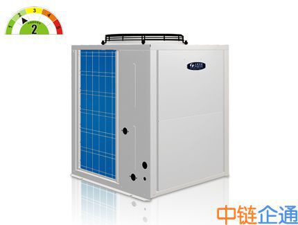 循环加热空气源热泵热水机