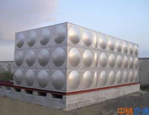 游泳池专用不锈钢水箱 泳池不锈钢水箱工程