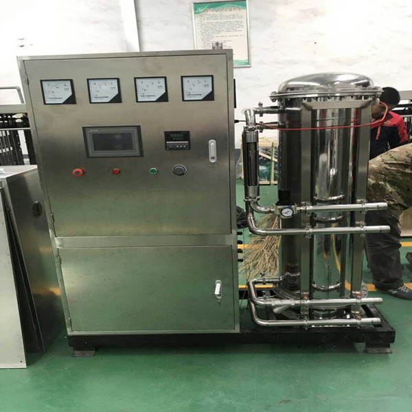 泳池水臭氧发生器