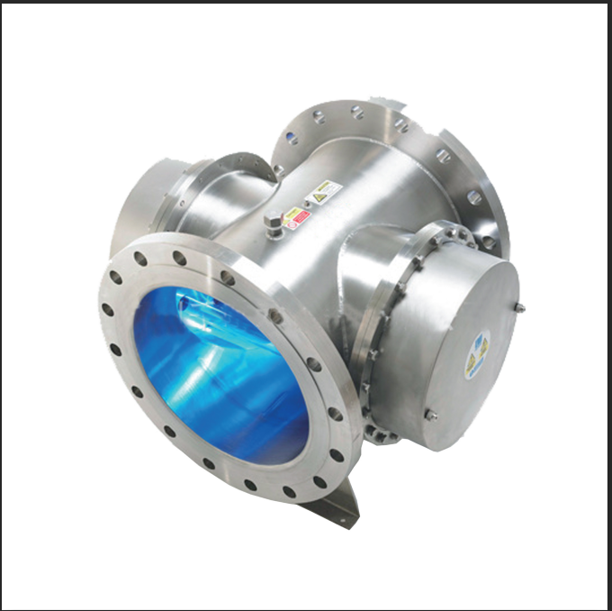 泳池中压紫外线消毒器