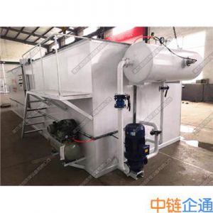 潍坊海创环保设备有限公司溶气气浮机