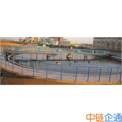 周边刮（吸）泥机