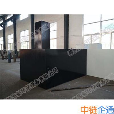 学校生活污水处理设备