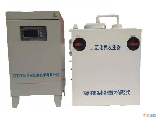 电解法二氧化氯协同消毒剂发生器  电解法二氧化氯发生器