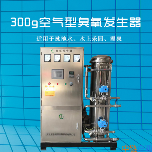 五星酒店泳池消毒设备GY-T-300