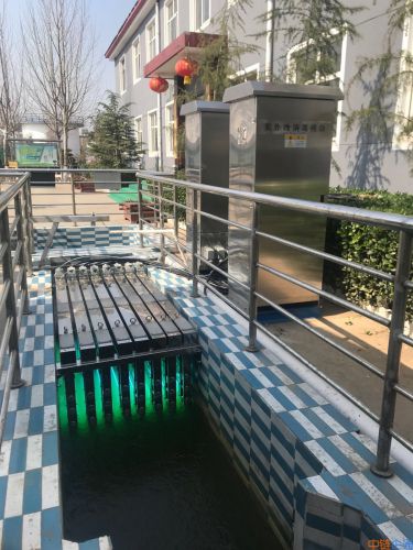 江苏昆山市农业养殖生产污水，化学生产污水紫外线消毒模块