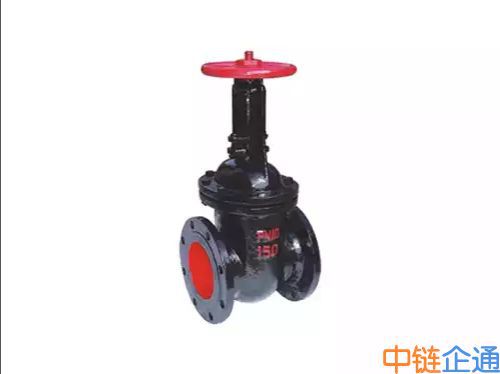 Z41T型 铸铁楔式闸阀