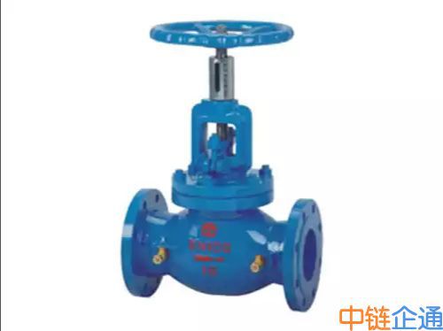 KPF型 自锁手动平衡调节阀