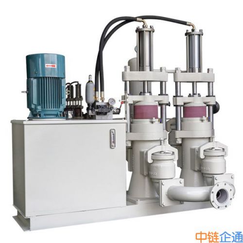 YB系列液压高压柱塞泵压滤机入料泵