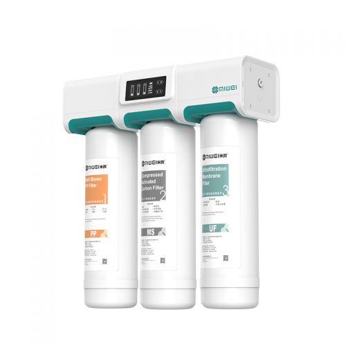 米微小分子团超滤净水器S1CL1-D