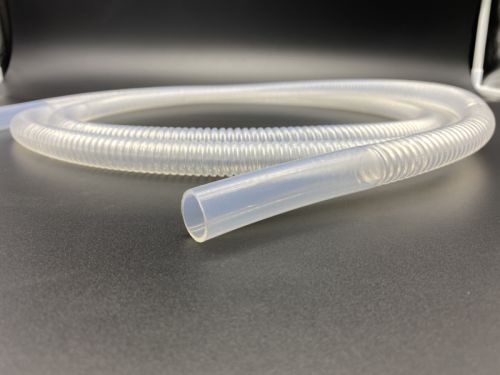 进口Pillar国产可PFA透明波纹管