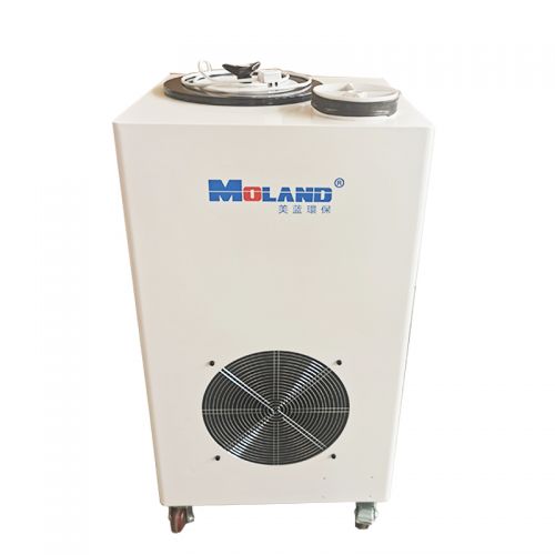 美蓝环保移动式人工焊接焊烟净化器MLWF120