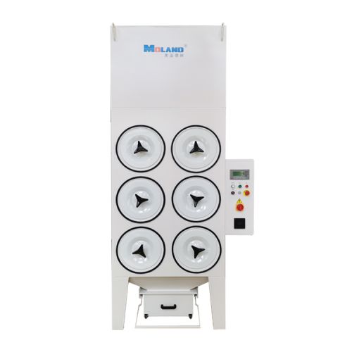 美蓝环保集中烟尘净化系统处理 烟尘净化器 为您专业定制方案