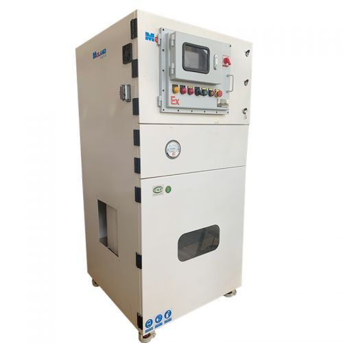 防爆除尘设备 新能源行业 防爆工业除尘器 美蓝环保可按需定制 一台起货