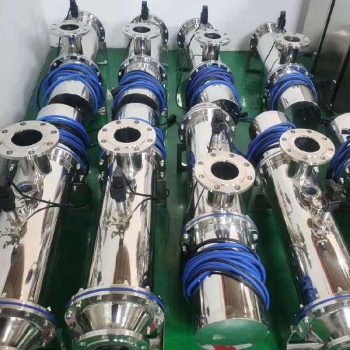 中压紫外线消毒器