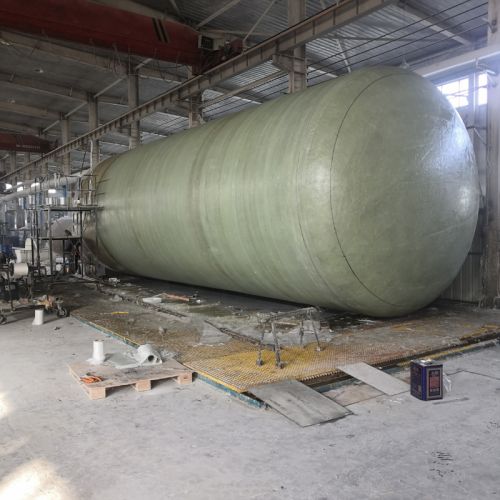 玻璃钢酸雾净化塔