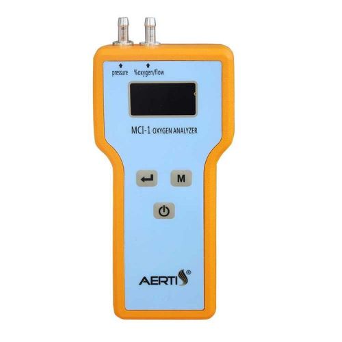 爱尔泰便携专业氧气参数测试仪测量氧浓度