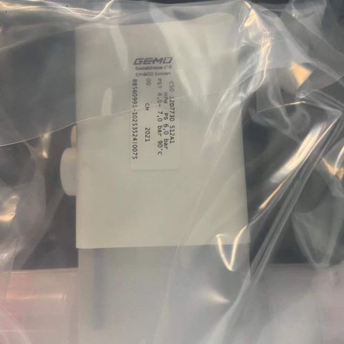 德国盖米Gemu C50 12D7730 512A1 3/4&ldquo;气动隔膜阀