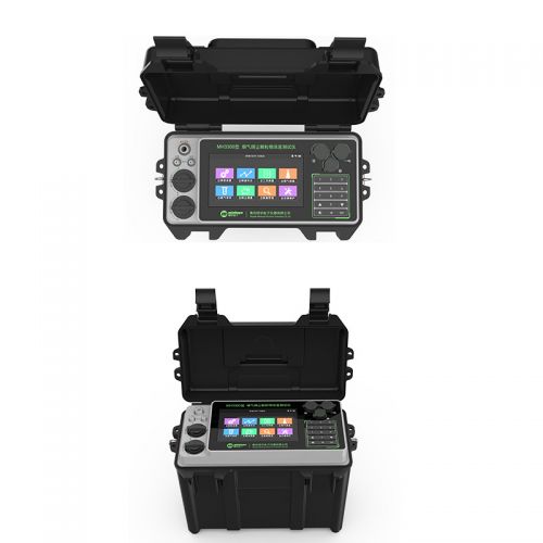 低浓度颗粒物的测定 &beta;射线法直读烟尘仪 燃气锅炉烟尘烟气测试仪