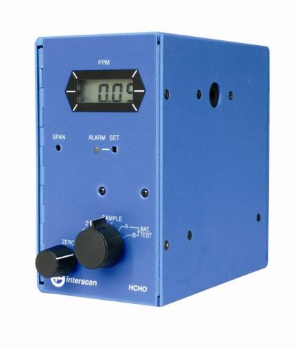 美国INTERSCAN公司 4160-19.99m（4160-2）型甲醛分析仪