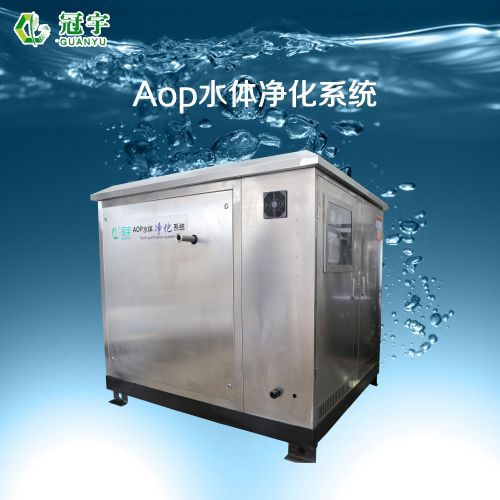 aop 氧化COD去除设备 污水消毒工程 污水AOP消毒设备