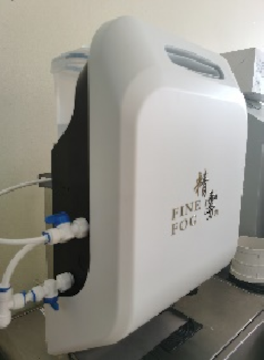 精雾系统消毒机终端WF-11-1