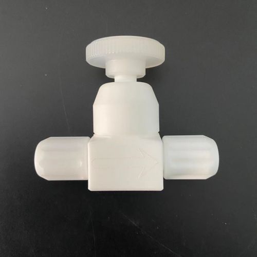 国产PTFE扩口针阀 1/4"尺寸可定制