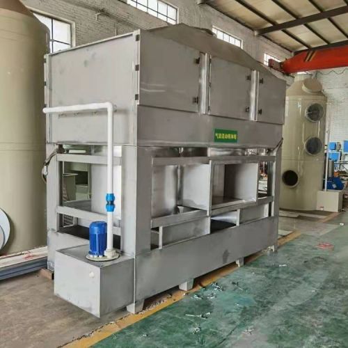 旋流塔 洗涤脱硫装置 工业废气处理设备