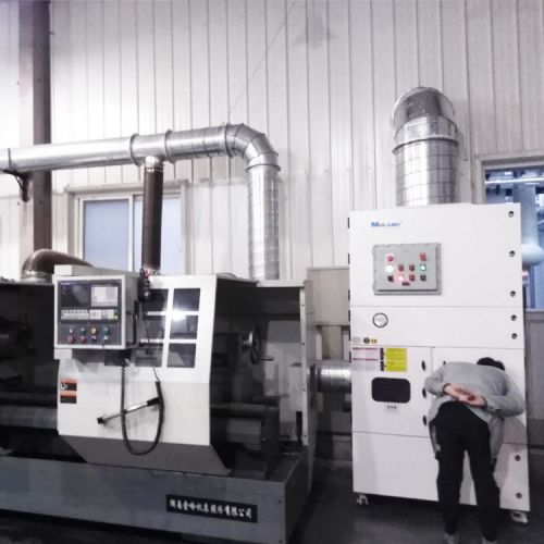 激光模切机粉尘处理 卷绕机粉尘处理  叠片机粉尘处理