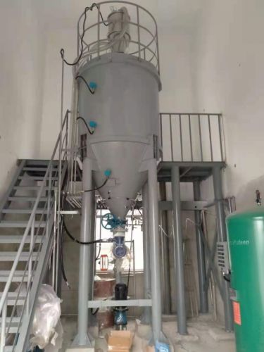 小型活性炭投加设备