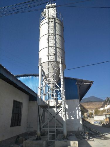 锂辉石生产碳酸锂工艺中的石灰投加设备