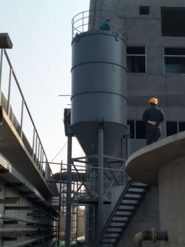 碳酸钠投加设备单机试车