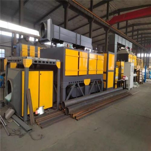 连云港烘箱废气处理设备 医院加工废水处理设备厂家