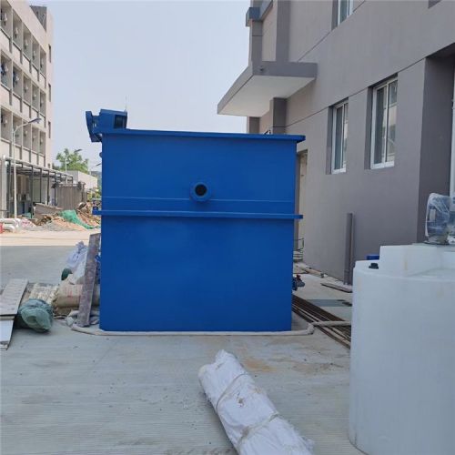 无锡牙科诊所污水处理设备 硫化氢废气处理 运行成本低