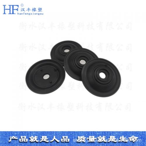  DMF-Z-25喷吹脉冲阀配套橡胶夹布膜片